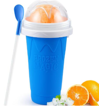 Copa Creadora de Slushy Instantáneo