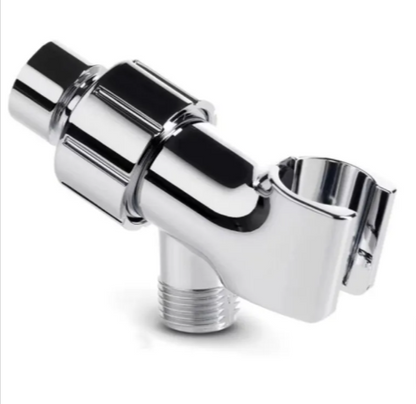 Cabezal de Ducha de Alta Presión de 3 Modos – Grifo Portátil de Lluvia con Filtro