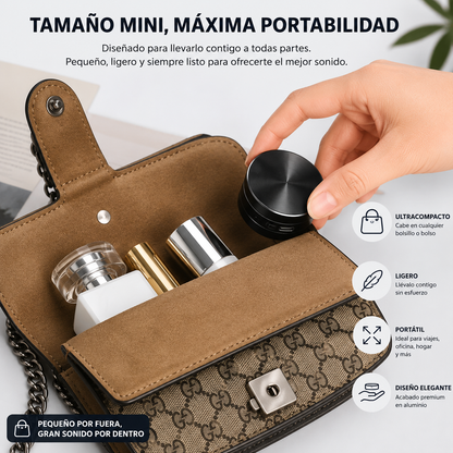 Altavoz Bluetooth de Conducción Ósea