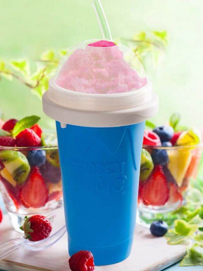 Copa Creadora de Slushy Instantáneo