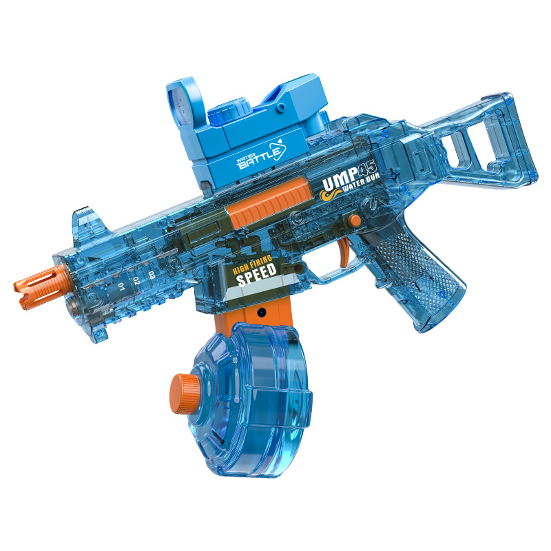 Pistola de Agua Eléctrica