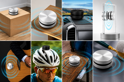 Altavoz Bluetooth de Conducción Ósea