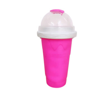 Copa Creadora de Slushy Instantáneo