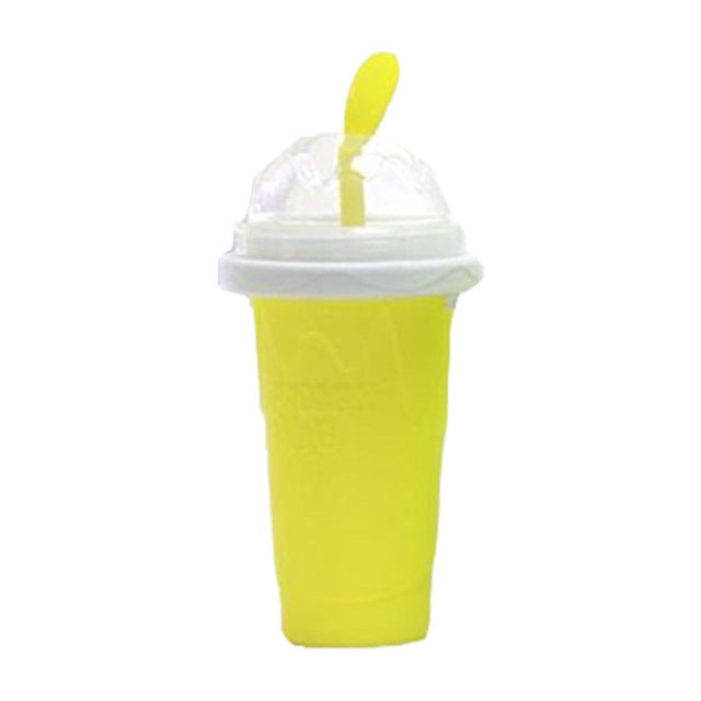 Copa Exprimidora para Hacer Helado de Silicona de Congelación Rápida