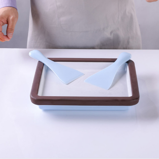Máquina para Hacer Helado en Rollos Instantáneo