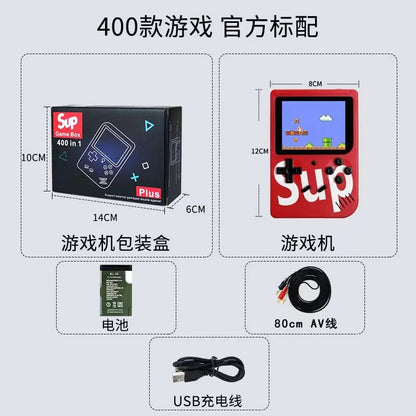 Sup Retro Mini Arcade Game Console with 400 Games