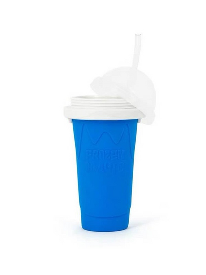 Copa Creadora de Slushy Instantáneo